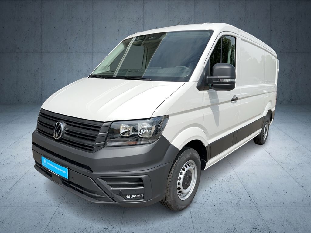 Volkswagen Crafter 2025