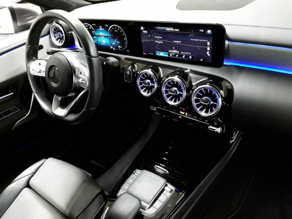 Mercedes-Benz A 250 2022