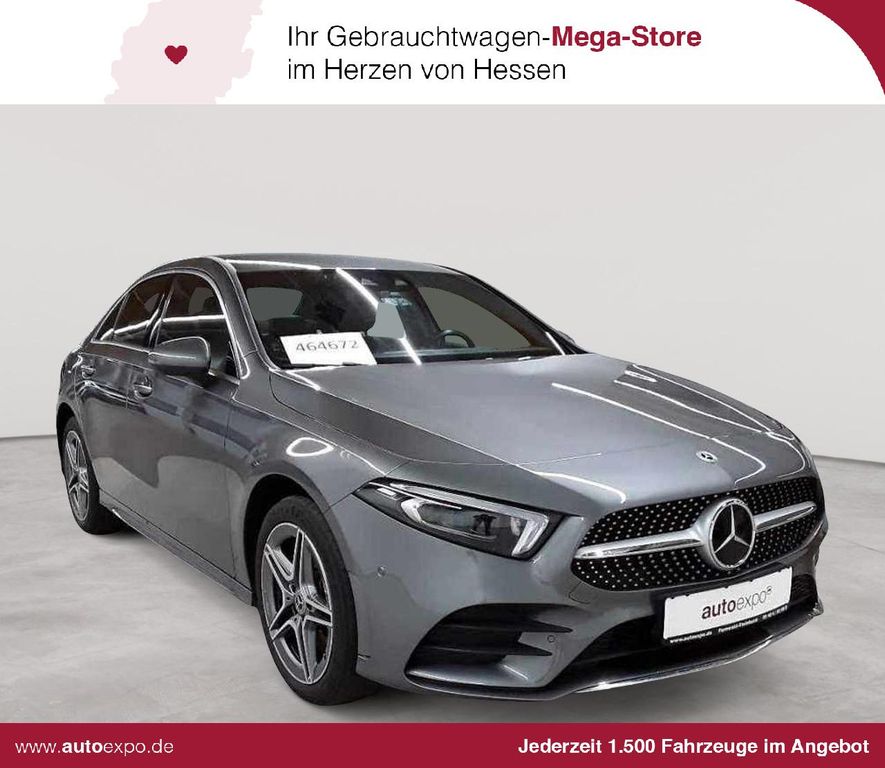 Mercedes-Benz A 250 2022