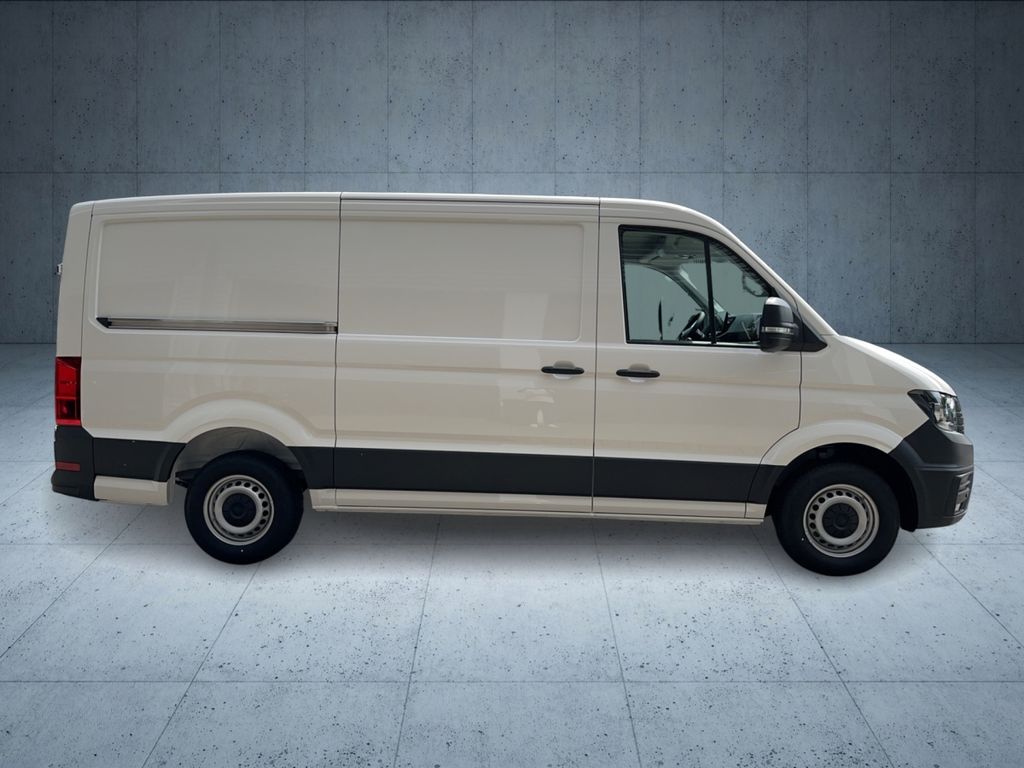 Volkswagen Crafter 2025