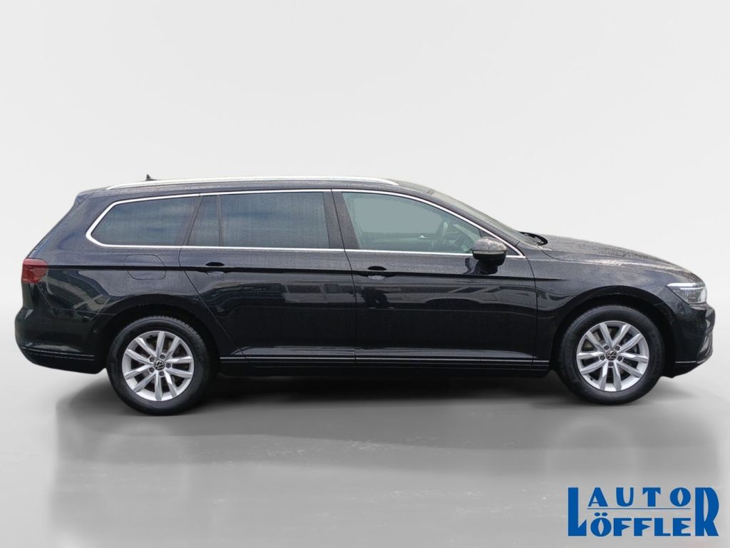 Volkswagen Passat Variant 2022
