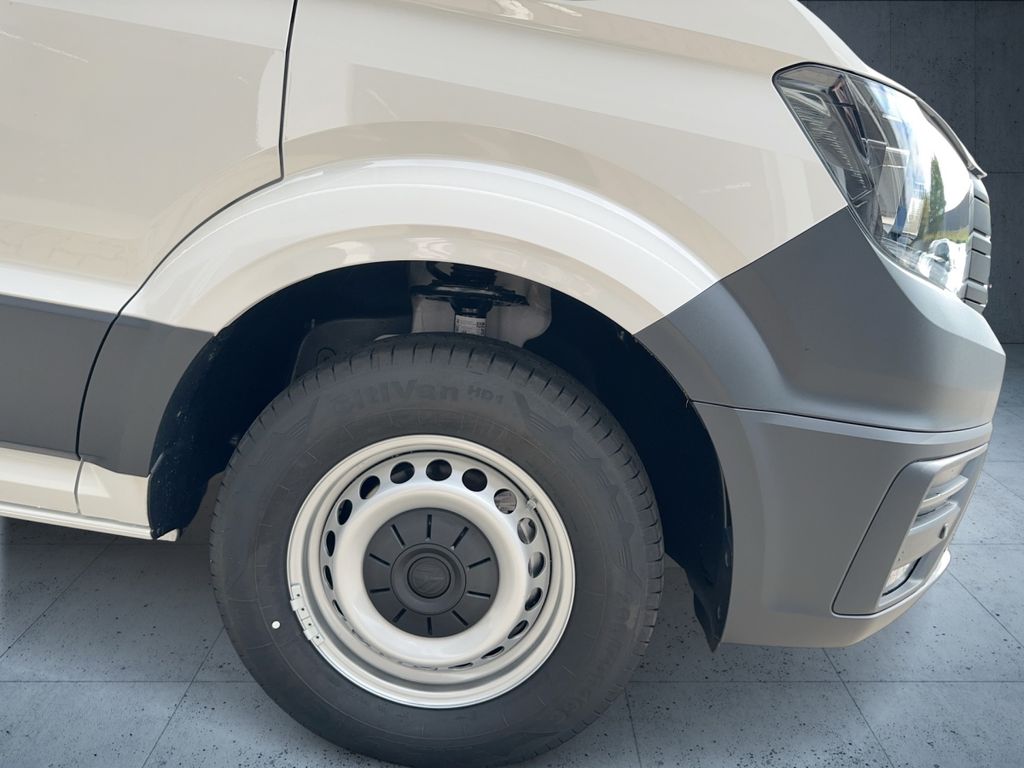 Volkswagen Crafter 2025