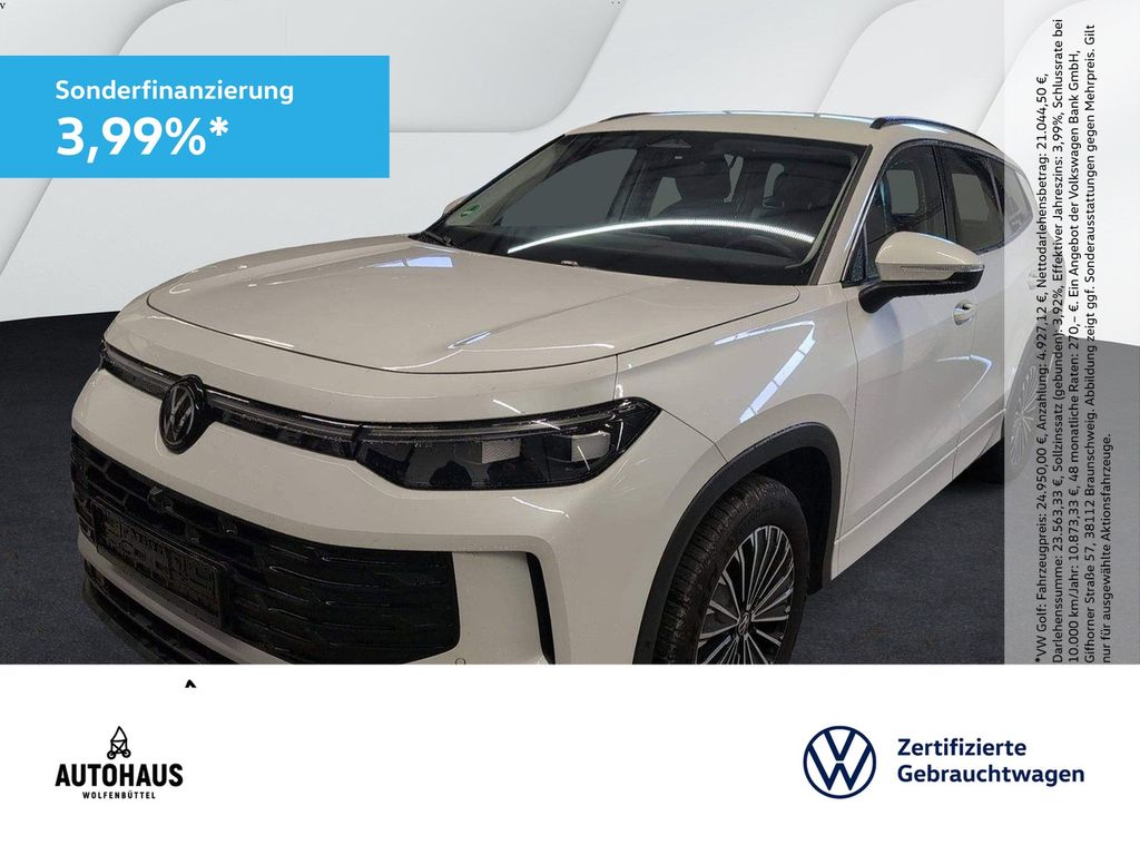 Volkswagen Tayron 2025