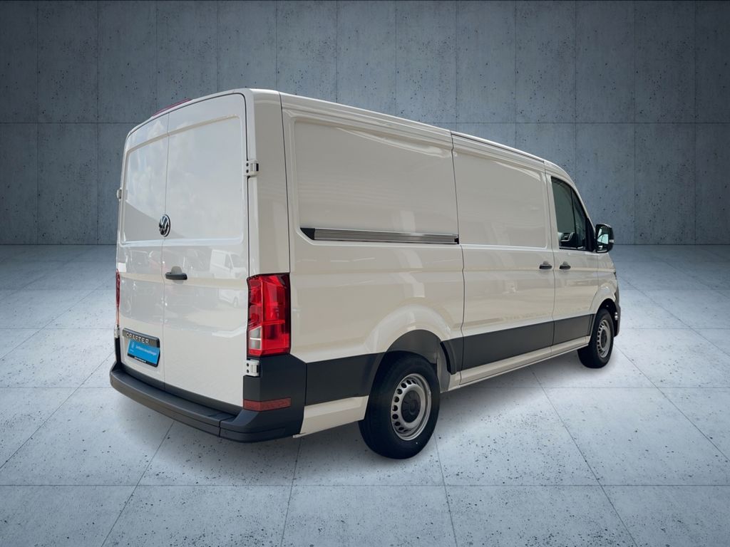 Volkswagen Crafter 2025