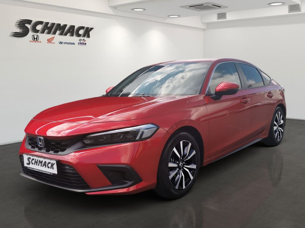 Honda Civic 2024