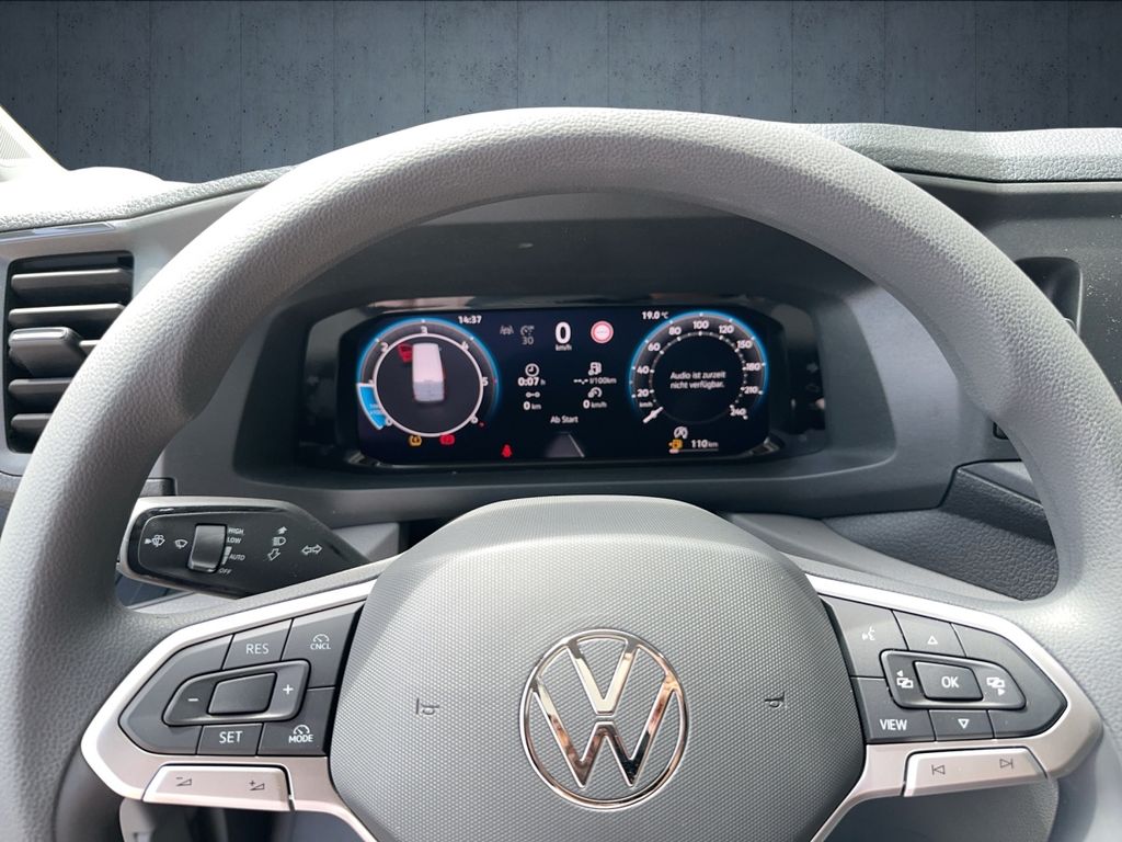 Volkswagen Crafter 2025