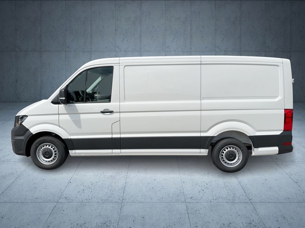 Volkswagen Crafter 2025