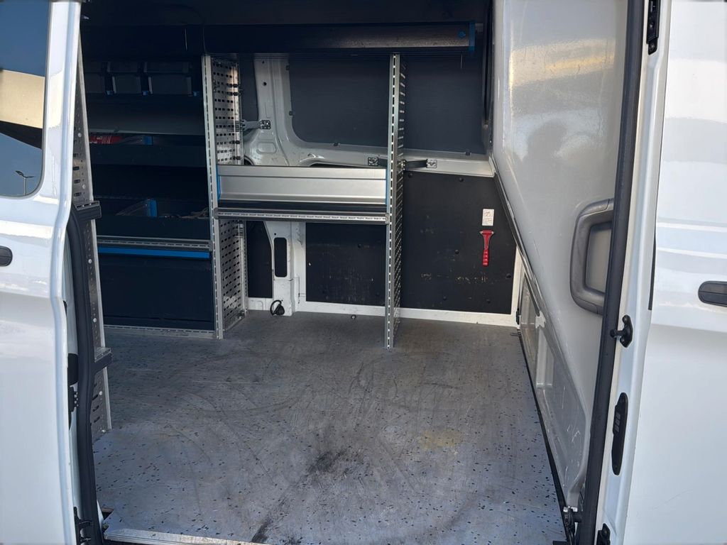 Ford Transit Custom 2021