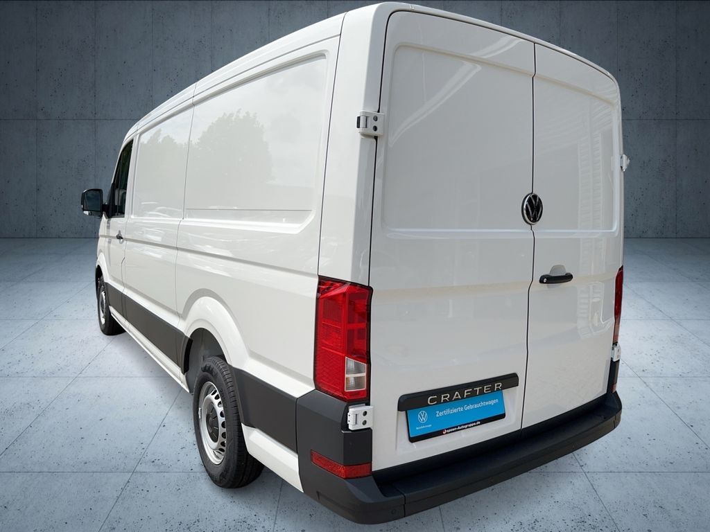 Volkswagen Crafter 2025