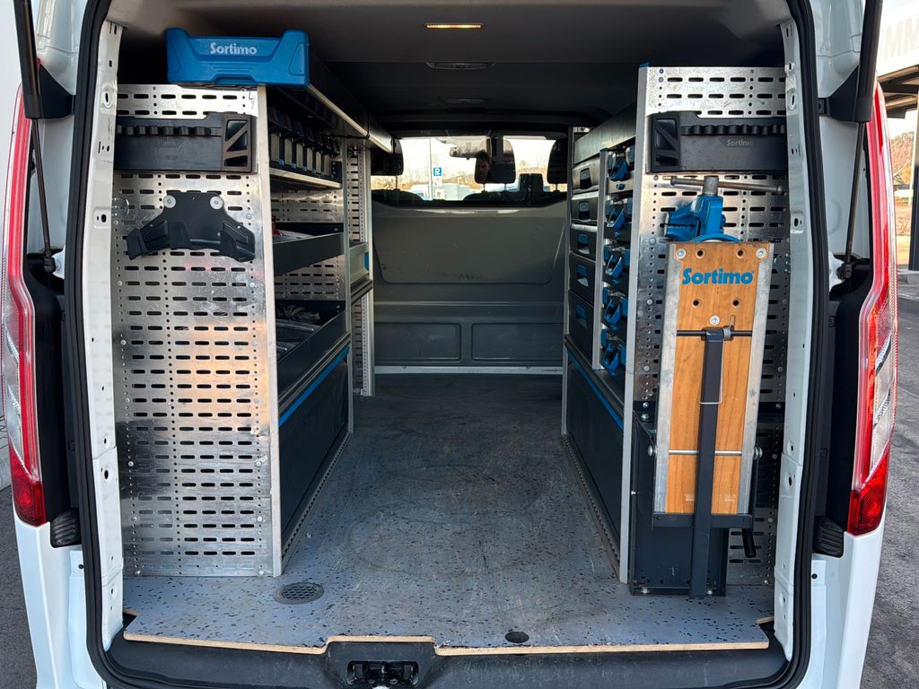 Ford Transit Custom 2021