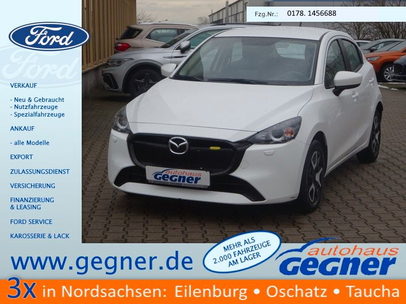 Mazda 2 2023
