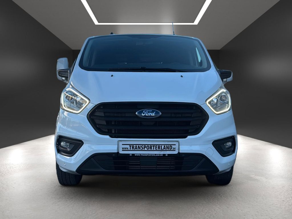 Ford Transit Custom 2021