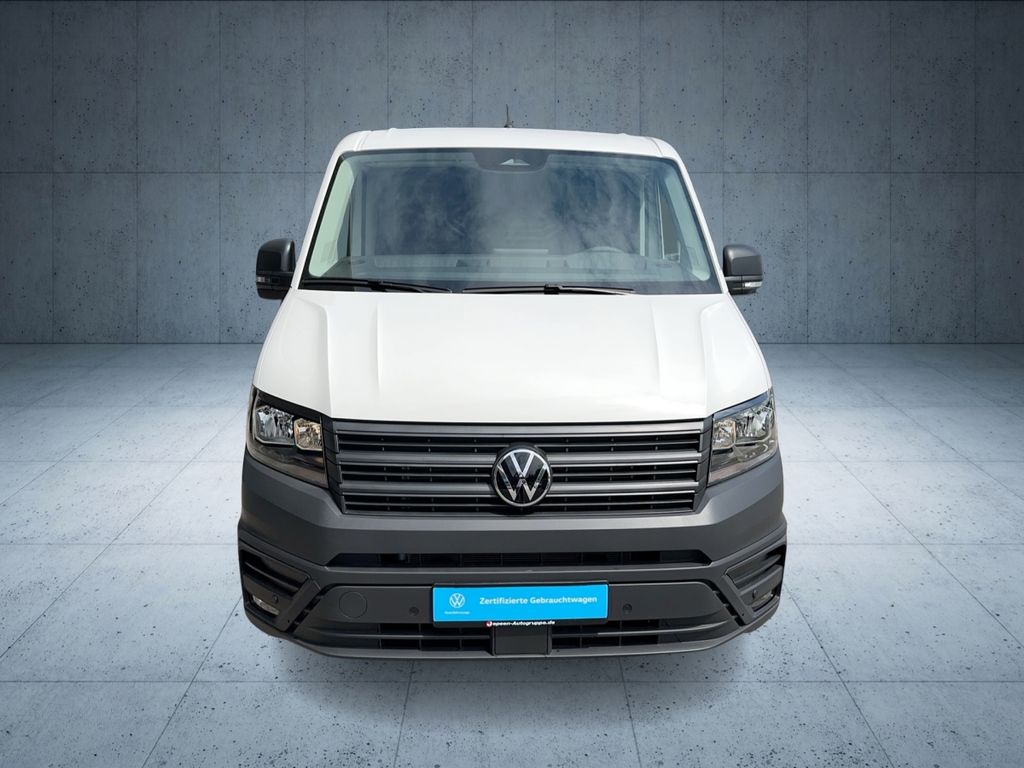 Volkswagen Crafter 2025