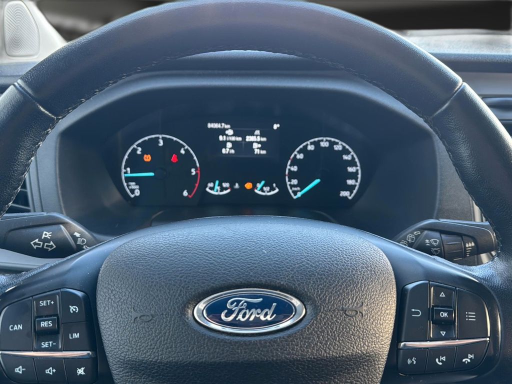 Ford Transit Custom 2021