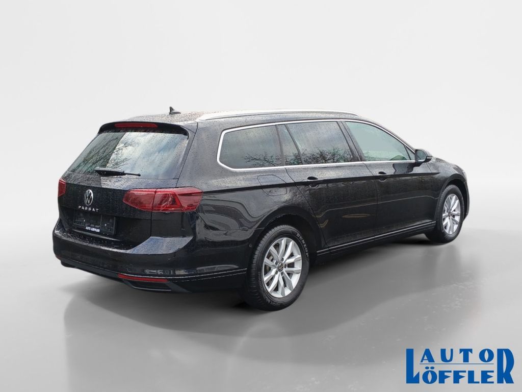 Volkswagen Passat Variant 2022