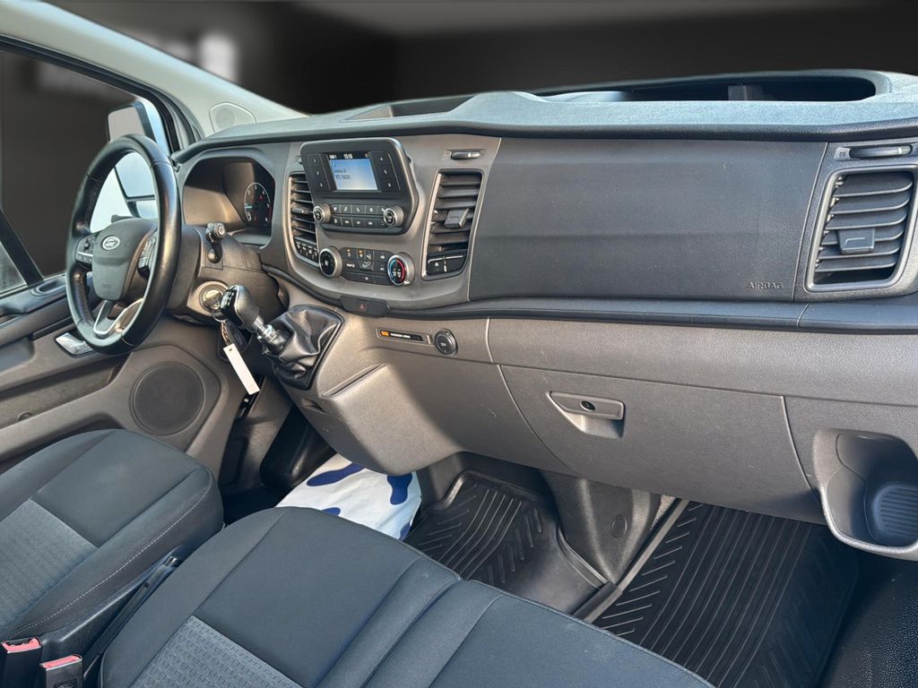 Ford Transit Custom 2021