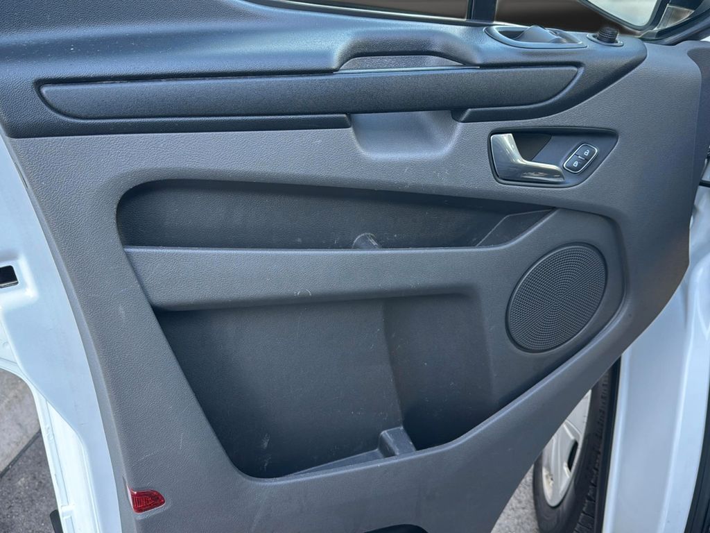 Ford Transit Custom 2021