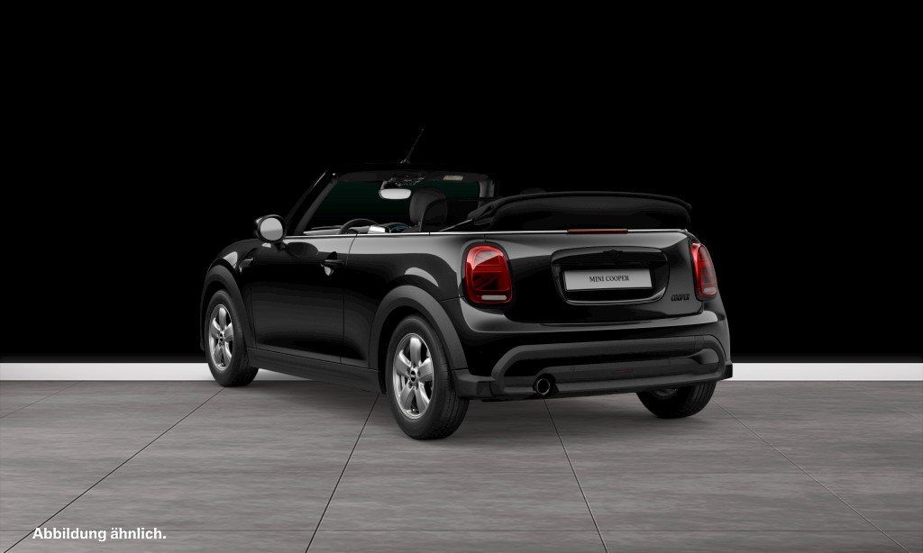 MINI Cooper Cabrio 2022
