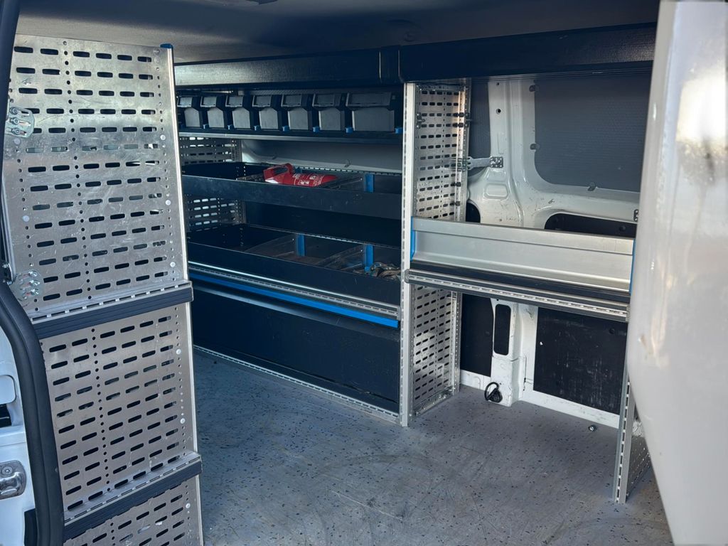 Ford Transit Custom 2021