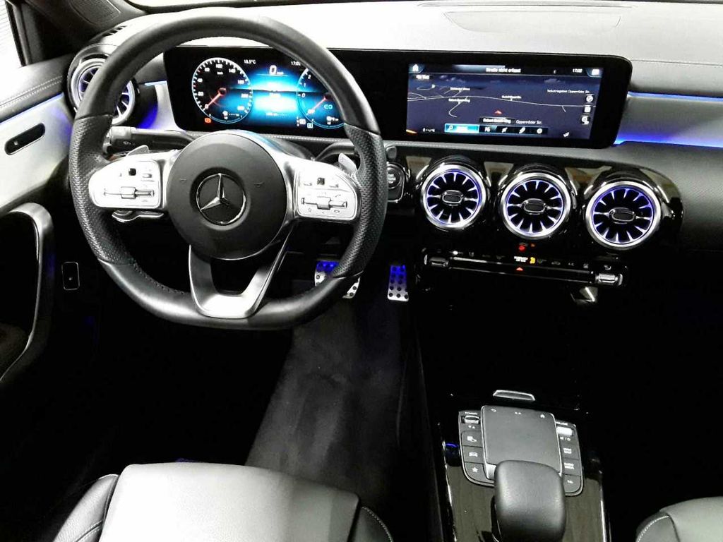 Mercedes-Benz A 250 2022
