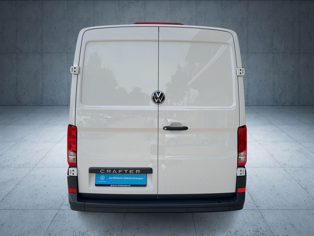 Volkswagen Crafter 2025