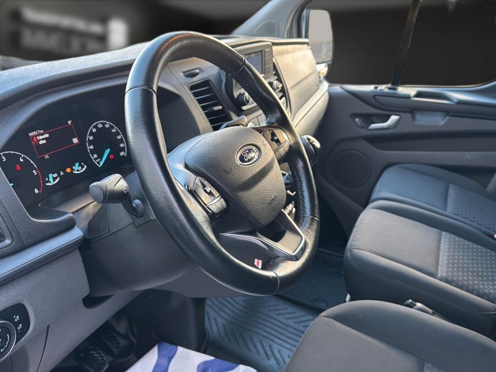 Ford Transit Custom 2021