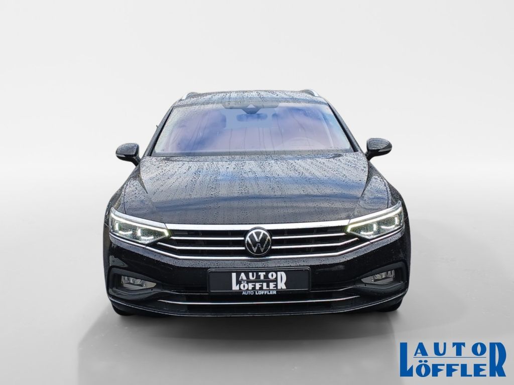 Volkswagen Passat Variant 2022