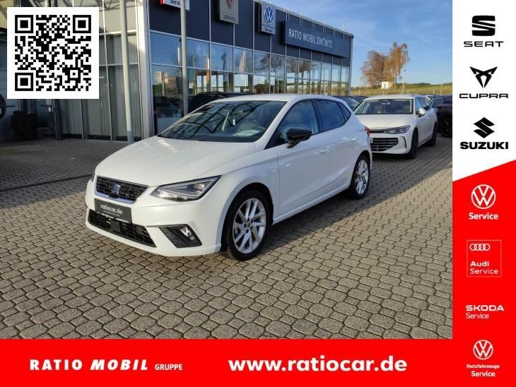 Seat Ibiza 2024