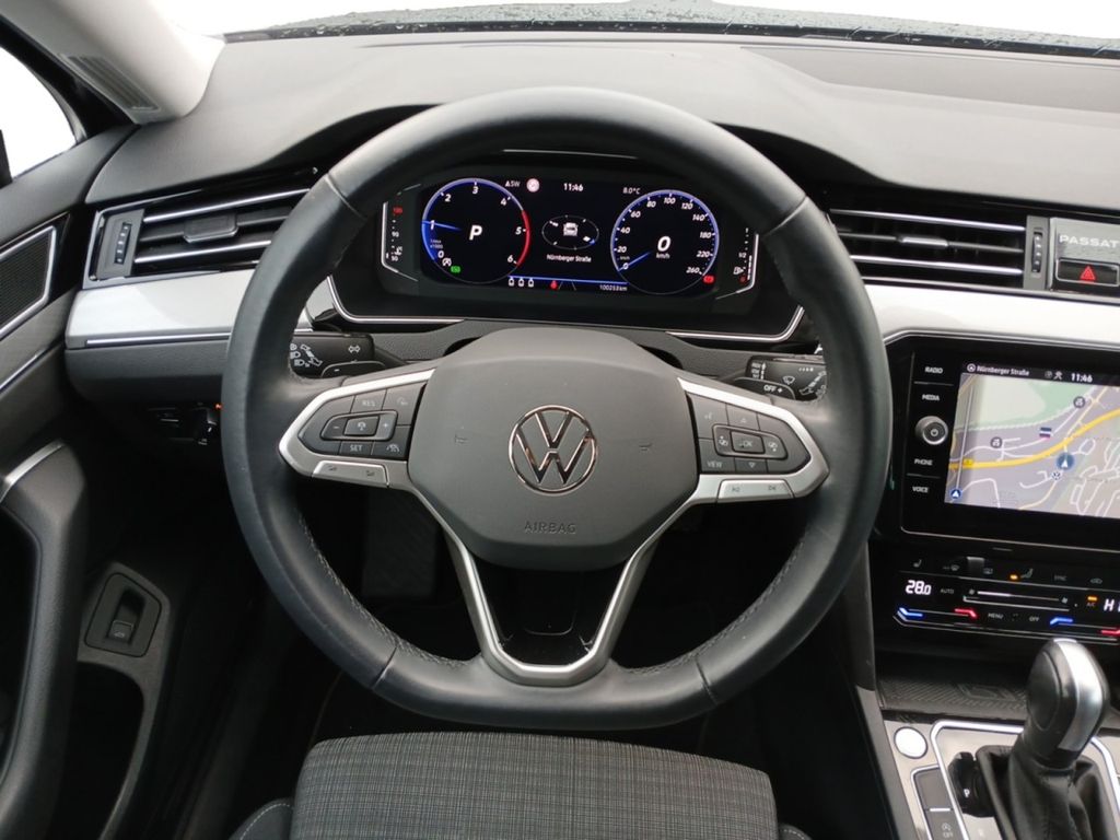 Volkswagen Passat Variant 2022