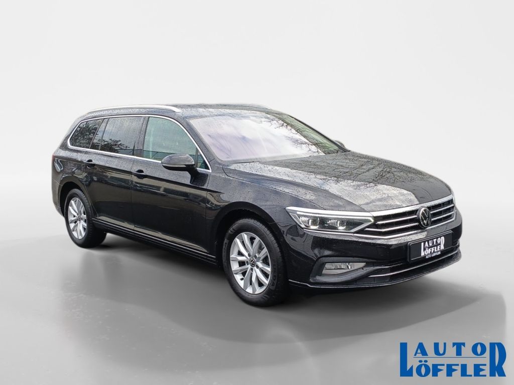 Volkswagen Passat Variant 2022