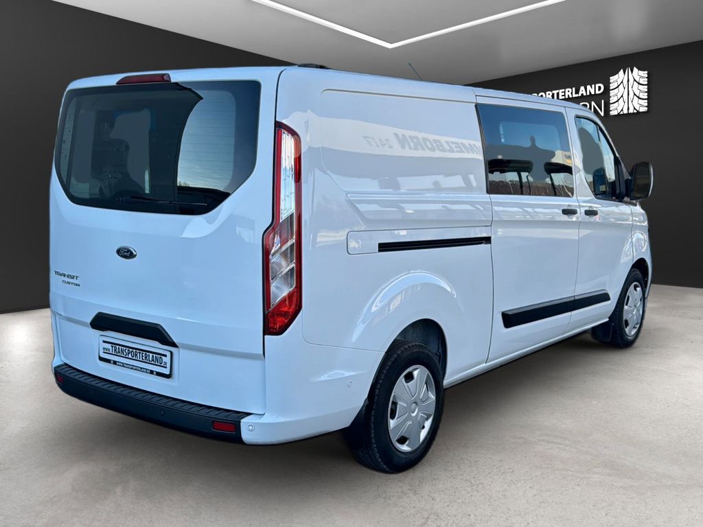 Ford Transit Custom 2021