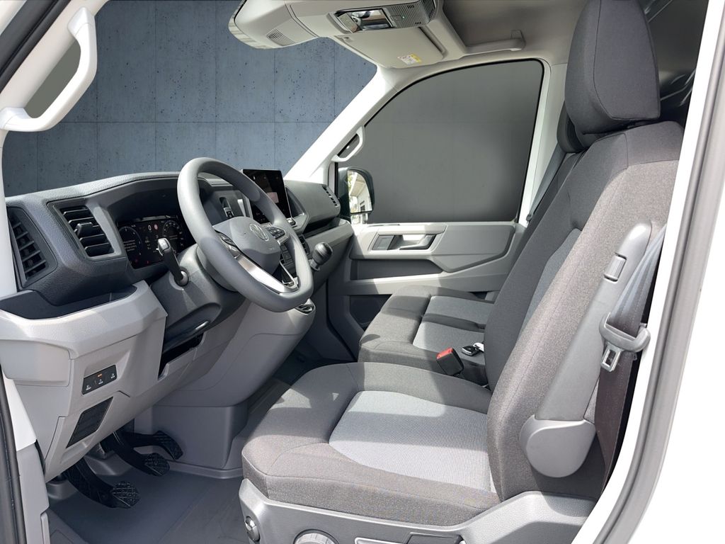 Volkswagen Crafter 2025