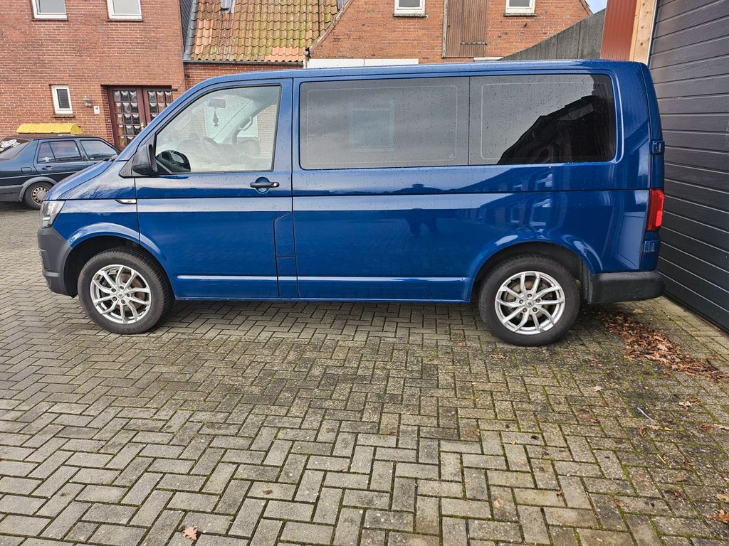 Volkswagen T6 Transporter 2019