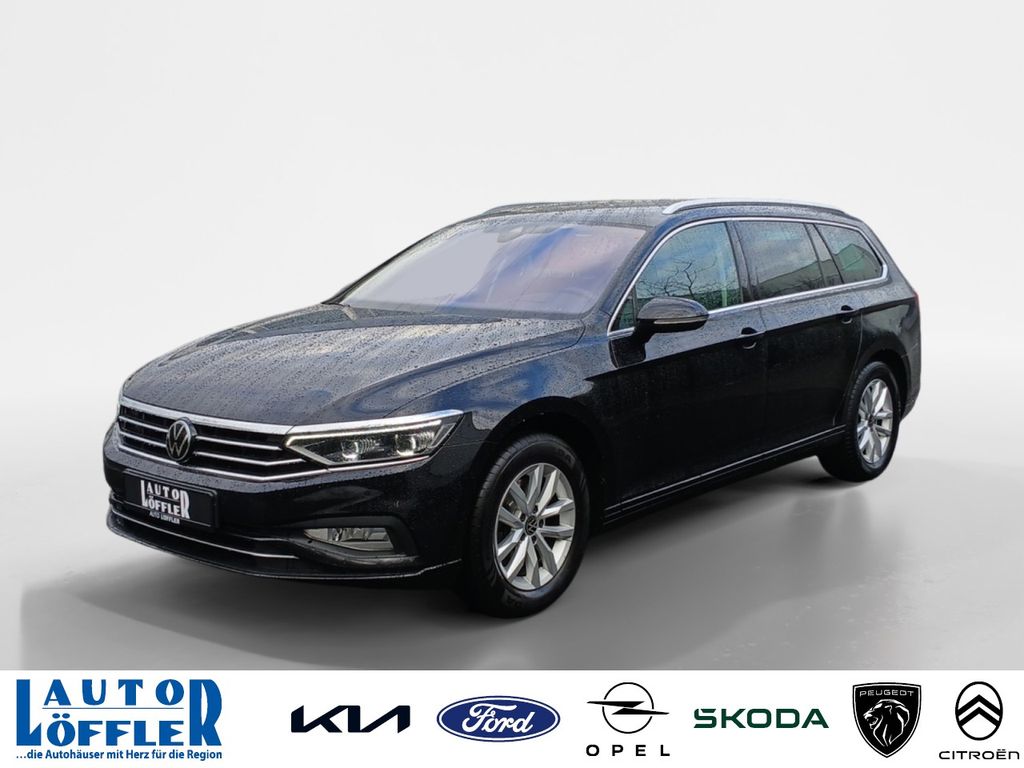Volkswagen Passat Variant 2022