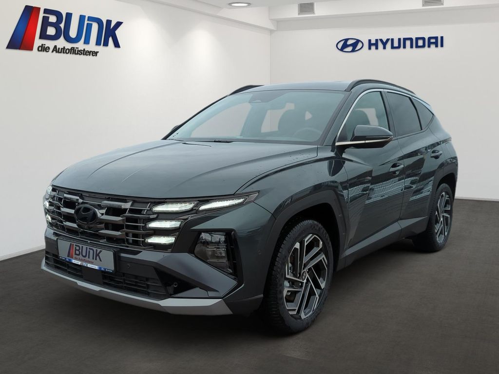 Hyundai TUCSON 2025