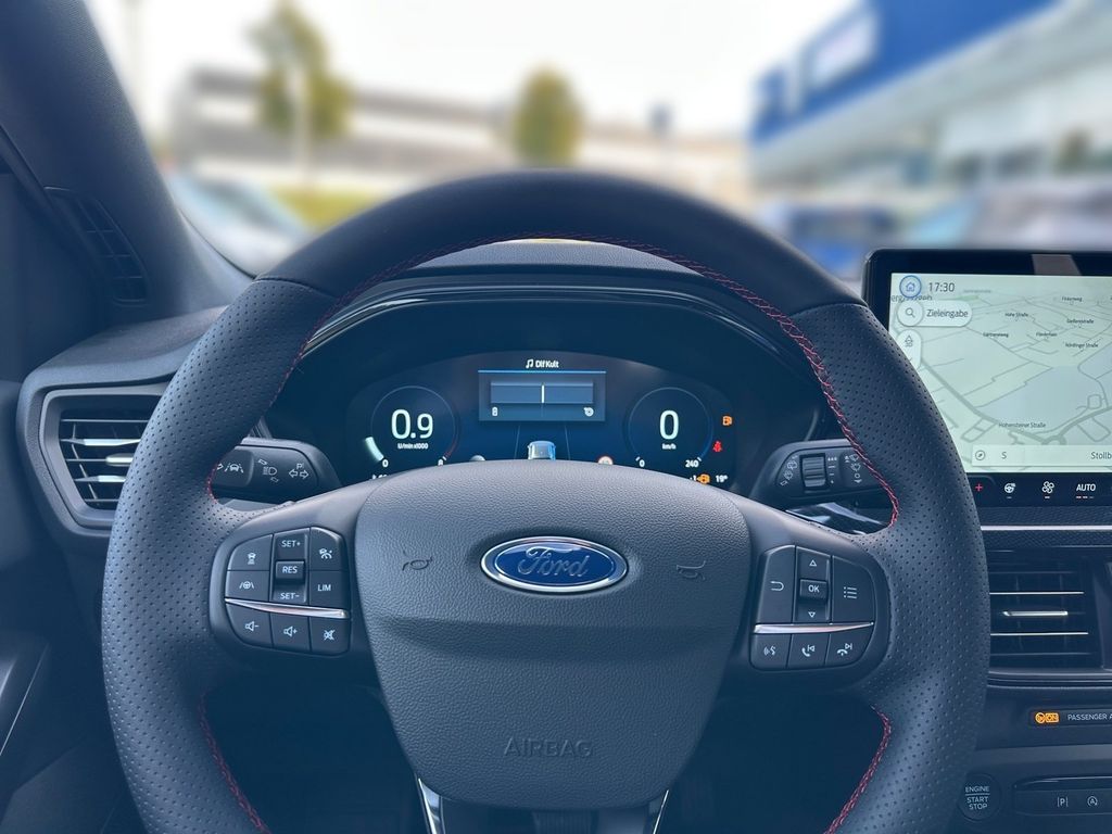 Ford Focus 2025