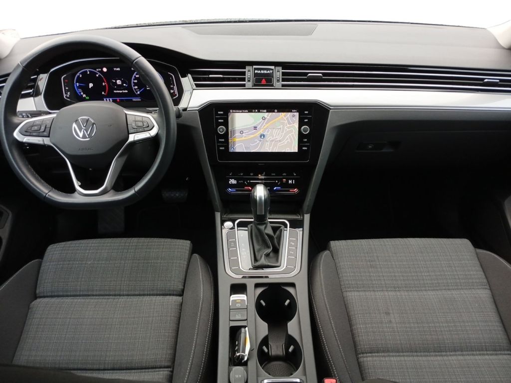 Volkswagen Passat Variant 2022