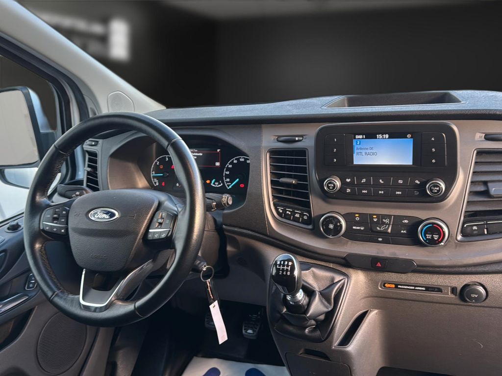 Ford Transit Custom 2021