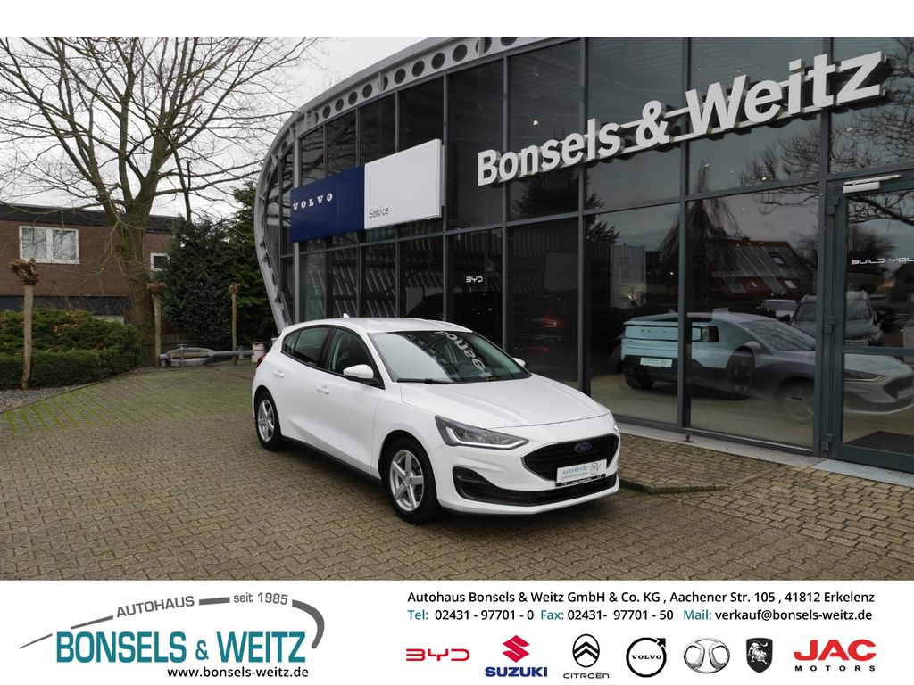 Ford Focus 2022
