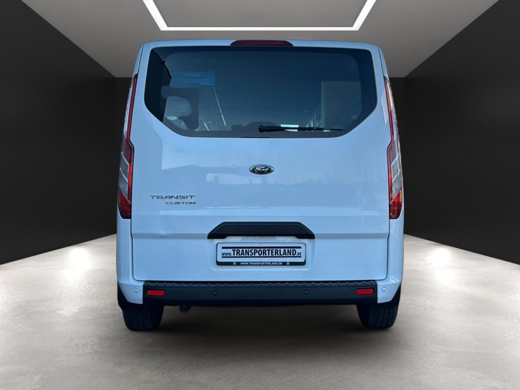 Ford Transit Custom 2021