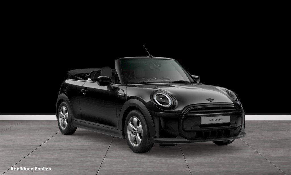 MINI Cooper Cabrio 2022