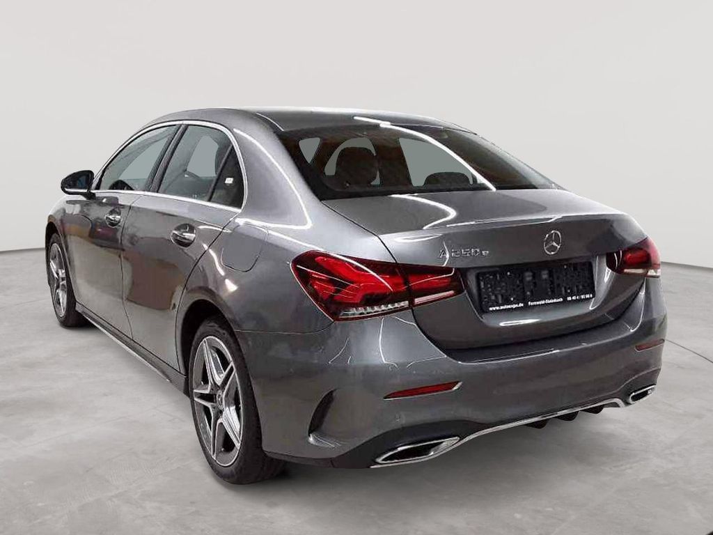 Mercedes-Benz A 250 2022