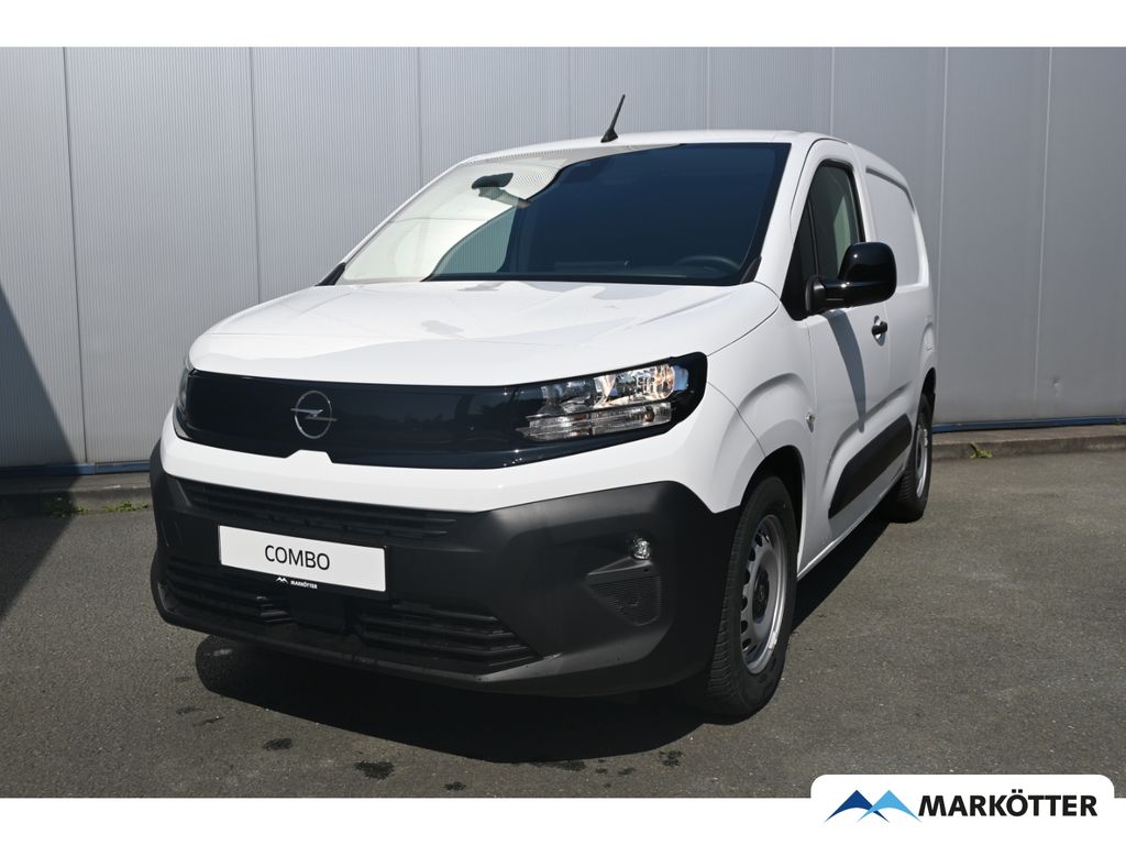 Opel Combo Electric 2025