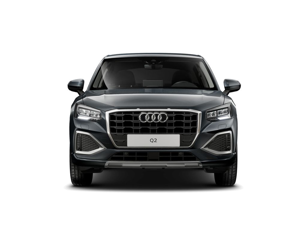 Audi Q2 2025
