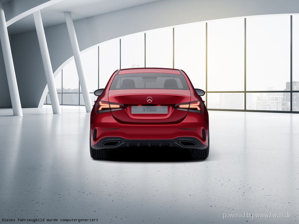 Mercedes-Benz A 250 2020