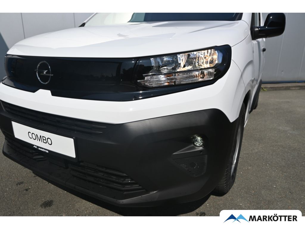 Opel Combo Electric 2025