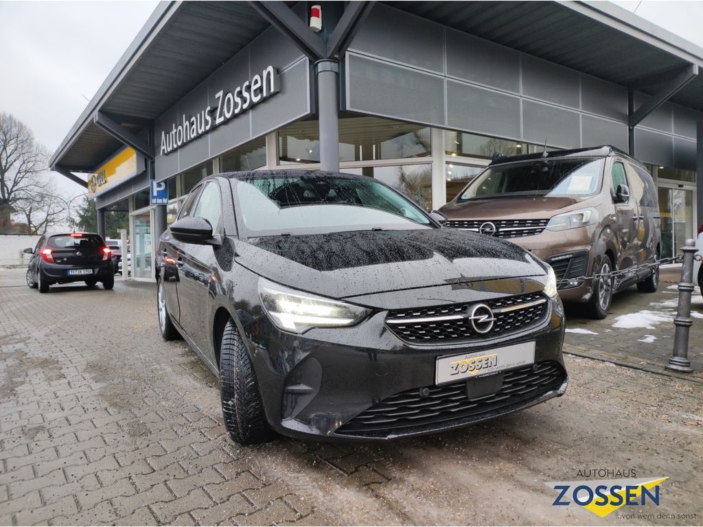 Opel Corsa 2022