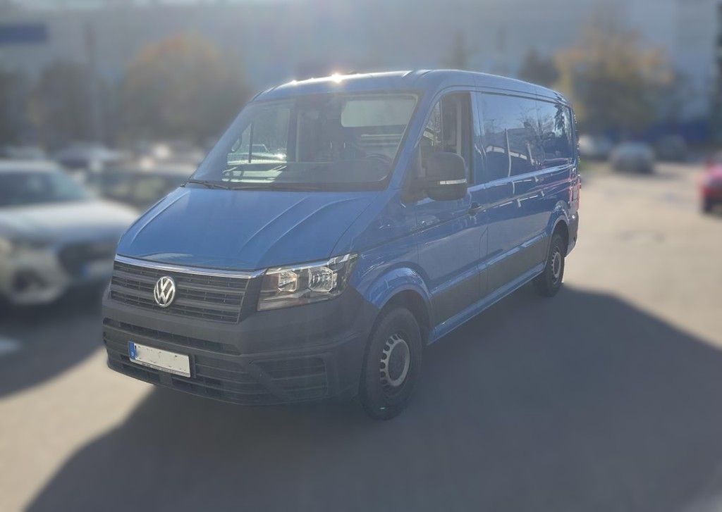 Volkswagen Crafter 2018
