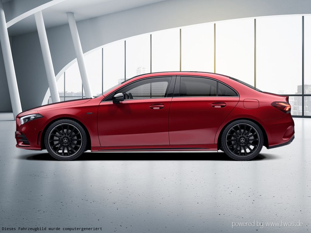 Mercedes-Benz A 250 2020
