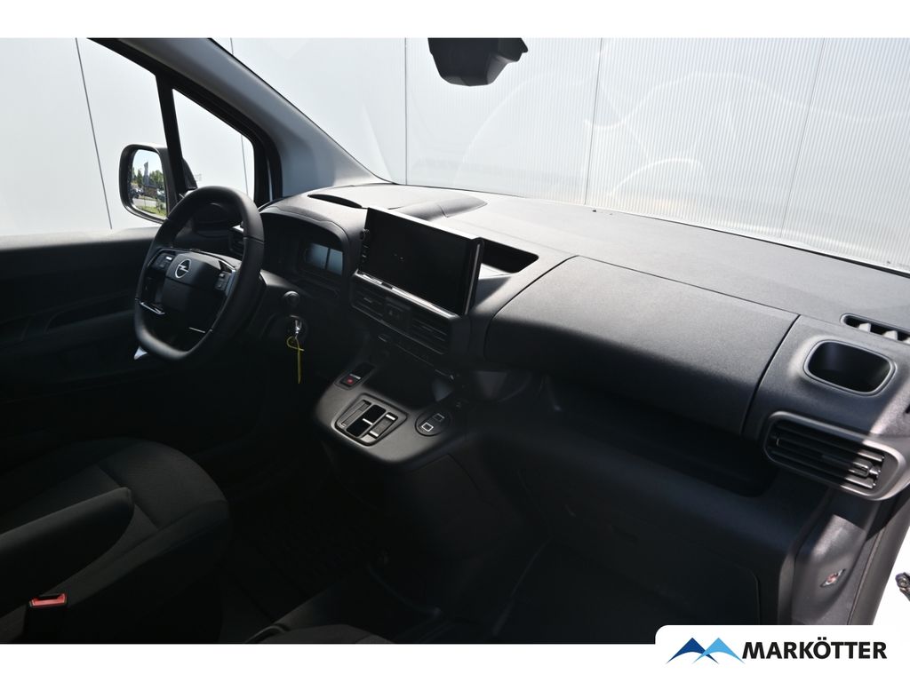 Opel Combo Electric 2025